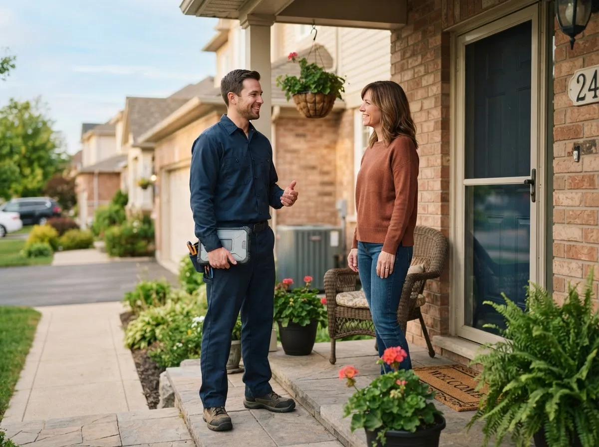 HVAC repair FAQs for Fitzwilliam, NH